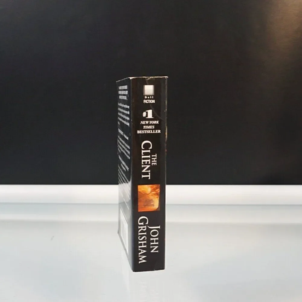 The Client By John Grisham 2003 Paperback